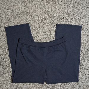 Blue Hanes ComfortBlend Sweats Large